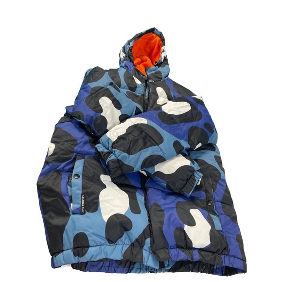 Members Only Nickelodeon Collab Other - Members Only Nickelodeon Rugrats Collab Puffer Coat SZ M SKU 9409